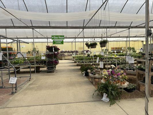 Garden center