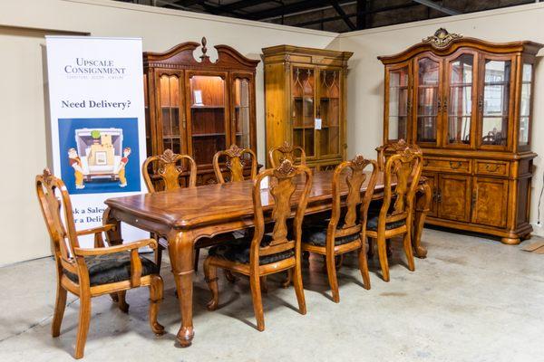 Upscale Consignment Furniture & Decor