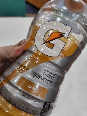 Gatorade