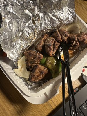 Lamb Kabob