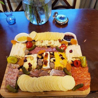 Cheese Plate