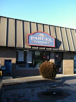 Parcel Center