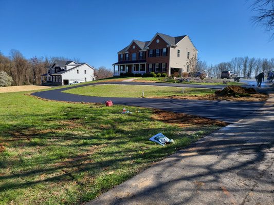 Residential Driveway