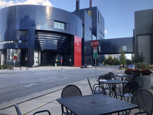 Patio Dining