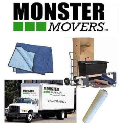 Monster Movers