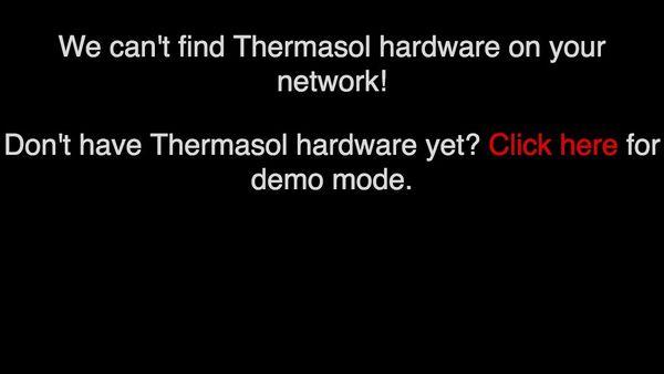 Solitude wireless module does not work!!! According to ThermaSol it is not compatible with our ATT wifi.