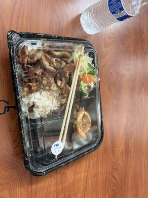 Bento box