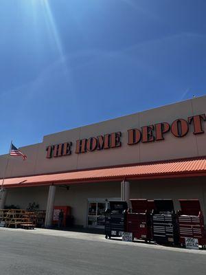 Home Services at the Home Depot