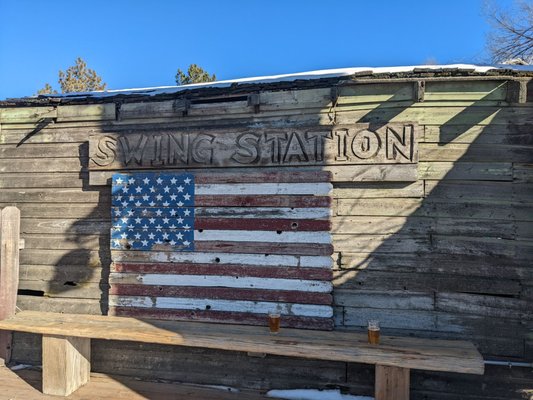 Swing Station