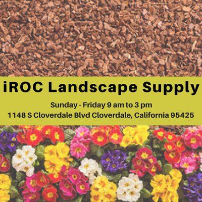 iROC Landscape Supply  -