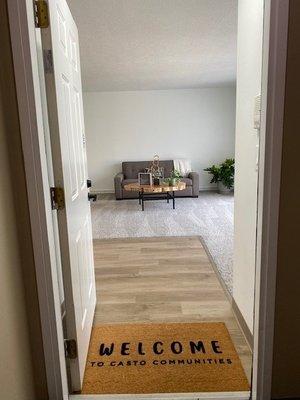 Entryway