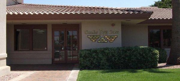 Chandler Eye Center PLLC