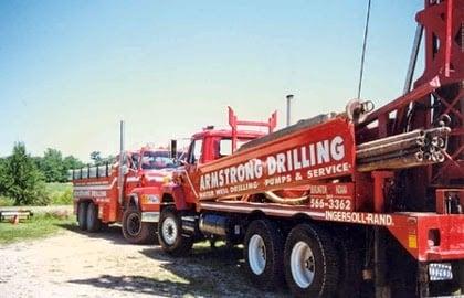 well drilling