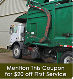 Residential Dumpster Service Inc