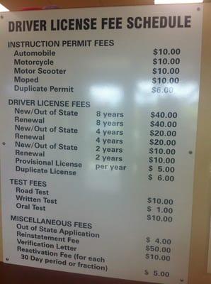 Pahoa Vehicle Registration and Driver Licensing Office