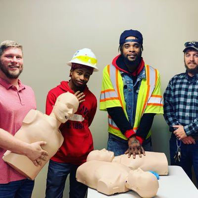 Empowering Lifesavers with Attentive Safety https://www.attentivesafety.com/