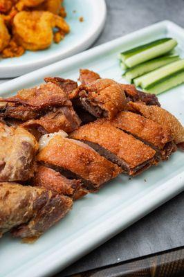 Crispy Duck