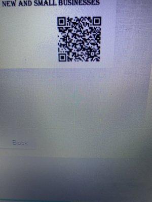 QR code  location is Dawson AL