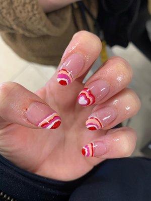 Top Nails