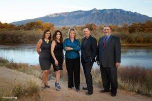 The Team Janelle,Rosa,Lisa,Todd,and Kirk.