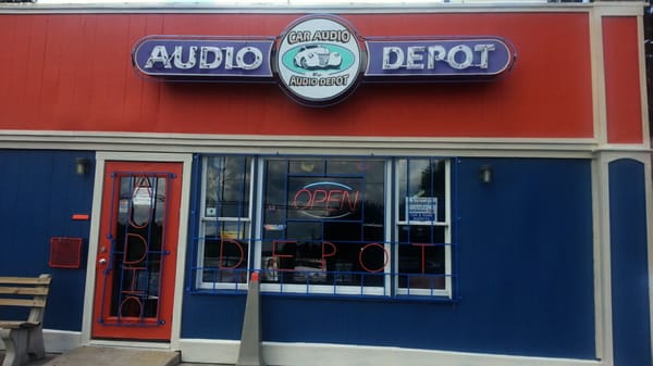 Audio Depot