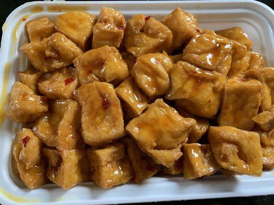 89. General Tso's Tofu