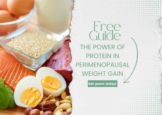 Comprehensive free guide with tips and tricks to boost your protein intake.