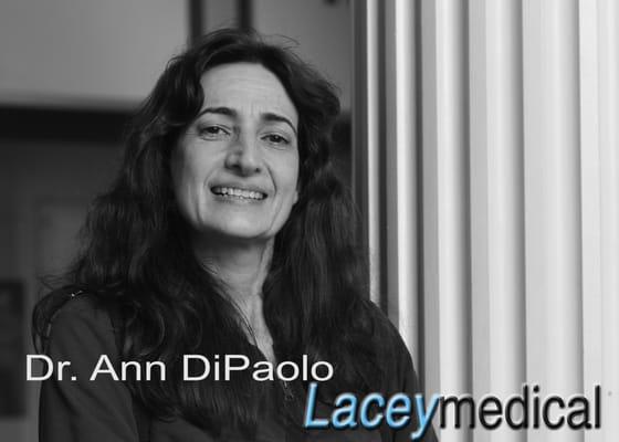 Dr. Ann DiPaolo, Family Practice. Lacey Medical, Lanoka Harbor, N.J.