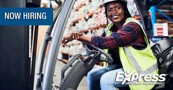 Forklift Drivers Needed Immediately! All shifts available!