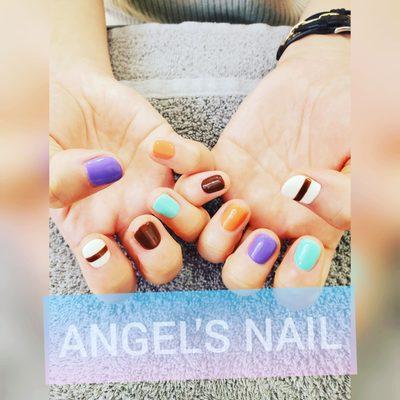 #nail