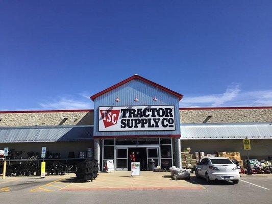 Tractor Supply