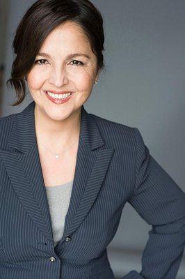 Soledad Campos/Commercial Teacher/Actress