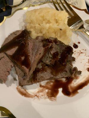 Venison from New Zealand