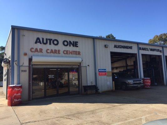 Auto One Car Care