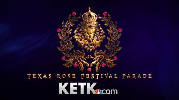 Texas Rose Parade is LIVE on KETK.