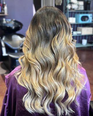 Balayage Ombré