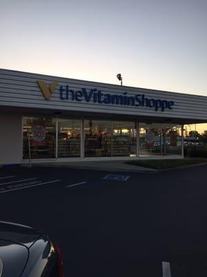 The Vitamin Shoppe