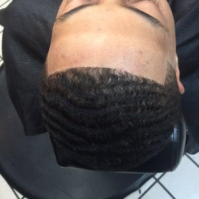 Schedule your appointment today right now with barber sed. Styleseat.com/BarberSed