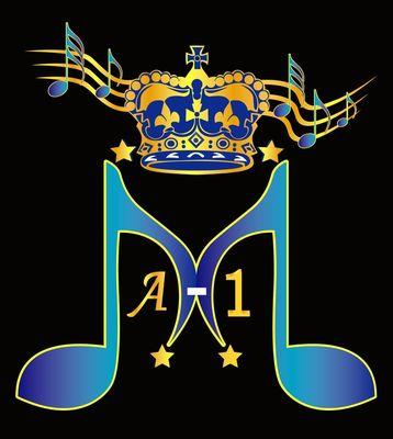 A-1 Majestic Sound logo|Jacksonville Florida DJ