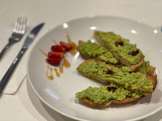 Avocado toast