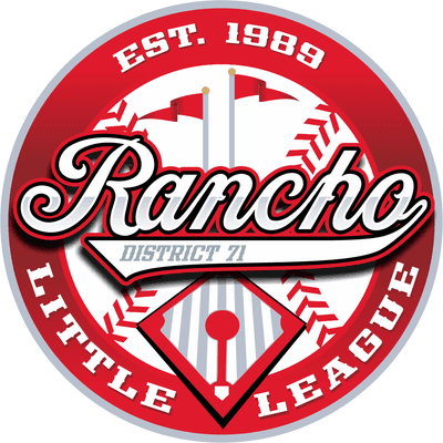 Welcome to the home of Rancho Little League, part of District 71. We have been serving our community since 1989.