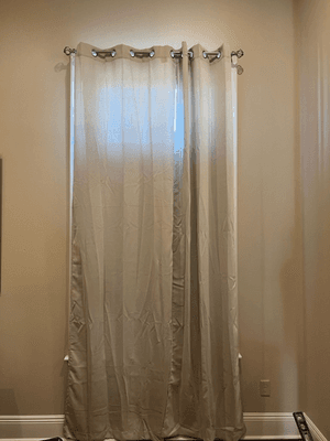 Hang Curtains