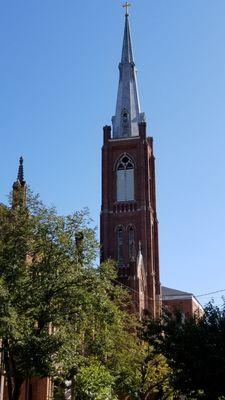 Steeple