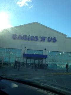 Babies R Us -- 70 Worcester Providence Turnpike / Route 146, Millbury              Storefront