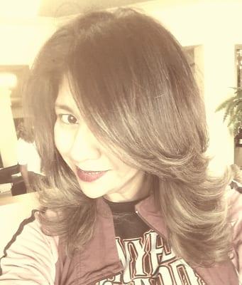 I love my hair like always.... thank you Hector!