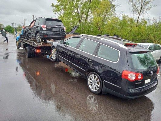 car tow service in Fort Worth Texas