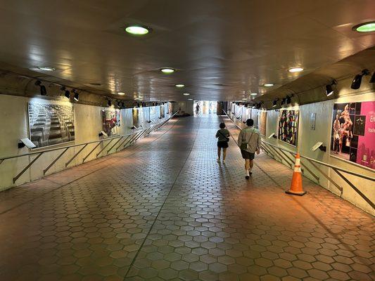 Bethesda Crescent Parking Garage