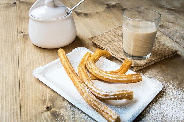 Churro flavored Fat burner