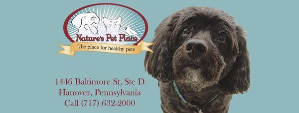 Dog food Hanover Natures Pet Place.jpg