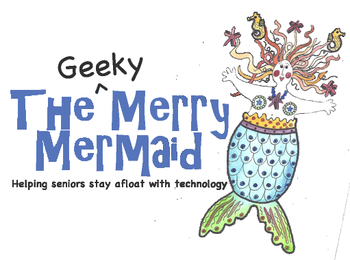 The Geeky Merry Mermaid